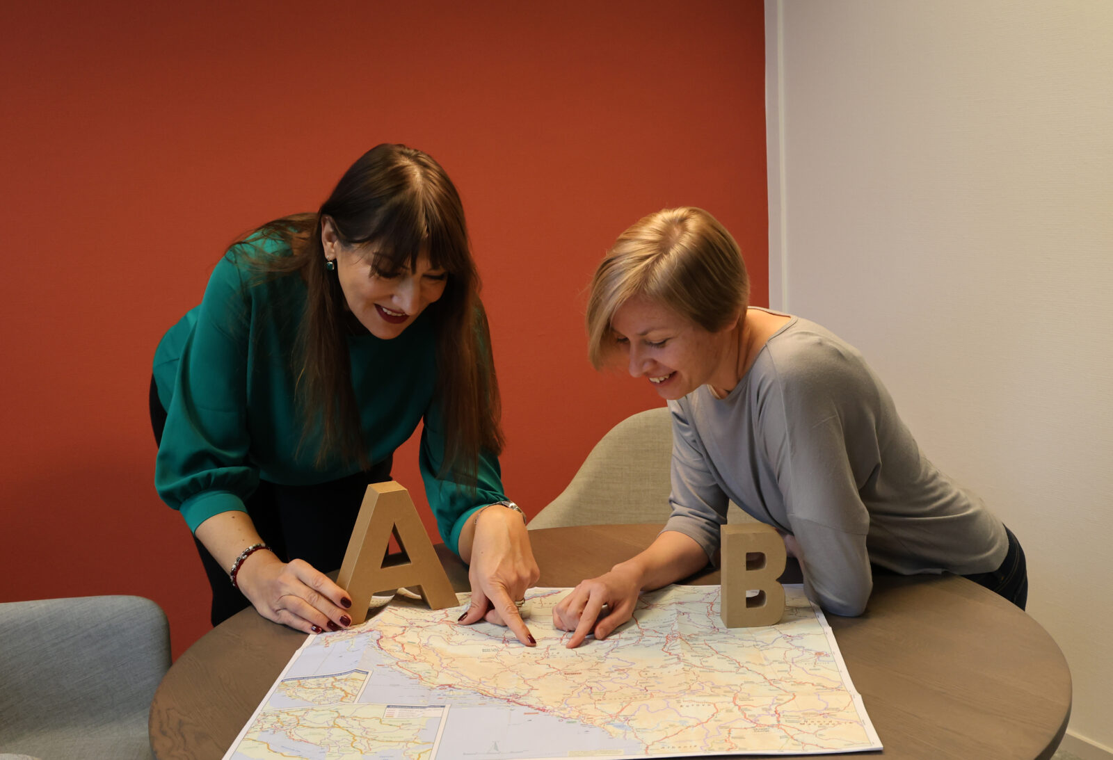 Academy study visit Bosnian professionals > apply now!